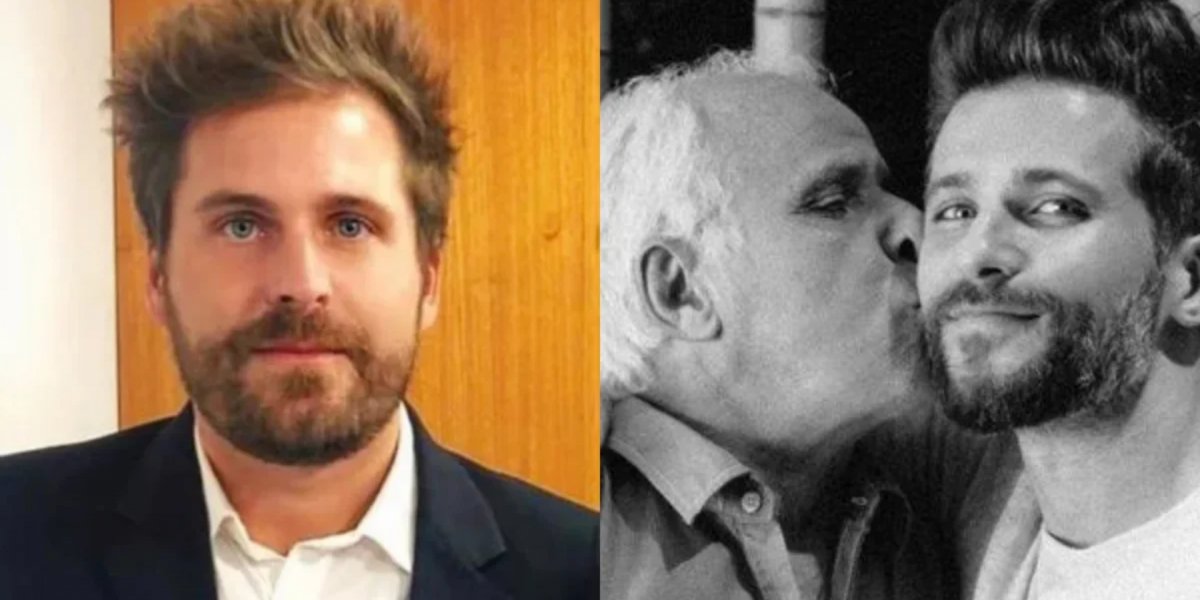 Thiago Gagliasso se manifesta após morte do pai de Bruno: “Não existe divergência política que vá superar isso”