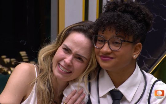 Ana Paula Renault fala sobre afastamento de Tia Milena após o 'BBB 26': 'Prefiro não espetacularizar relações'