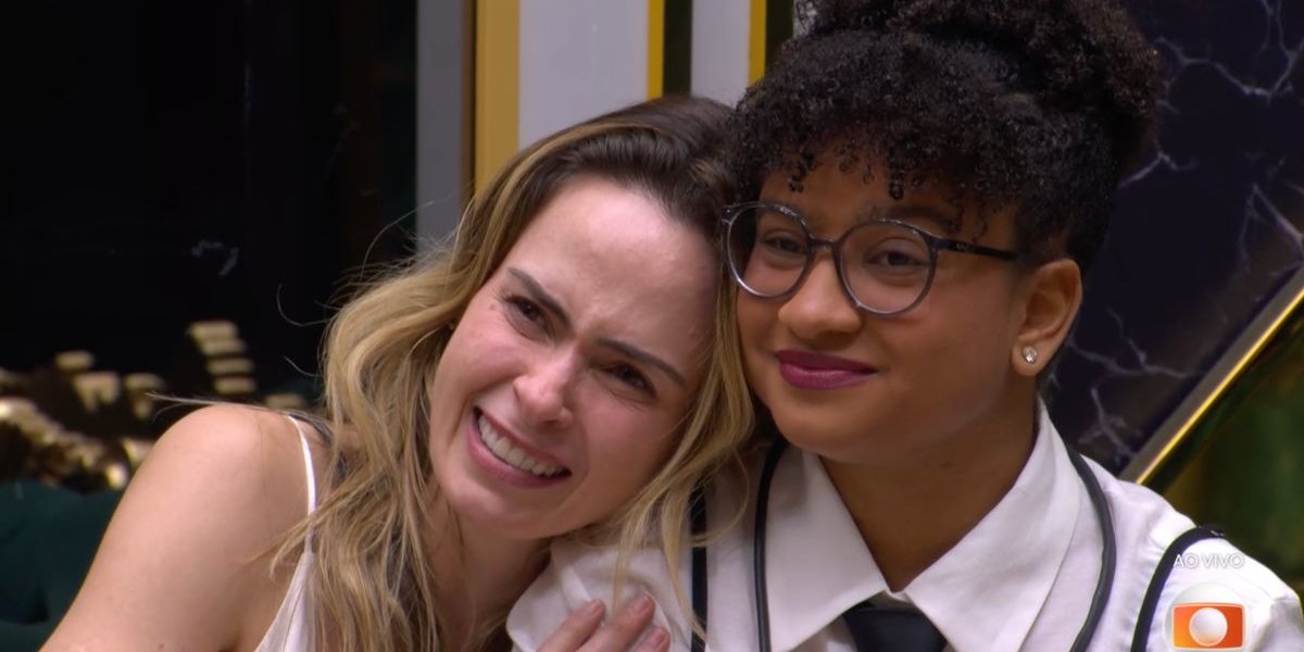 Ana Paula Renault fala sobre afastamento de Tia Milena após o 'BBB 26': 'Prefiro não espetacularizar relações'