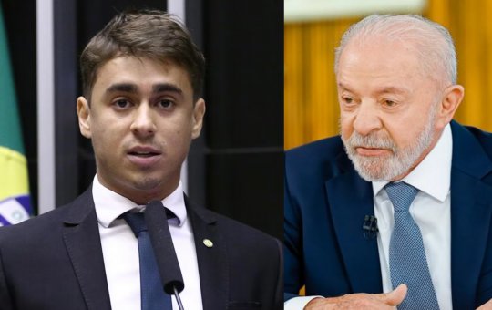 Nikolas Ferreira reage a fala de Lula sobre mulheres e diz: “Meninas não são tocadas desde cedo”