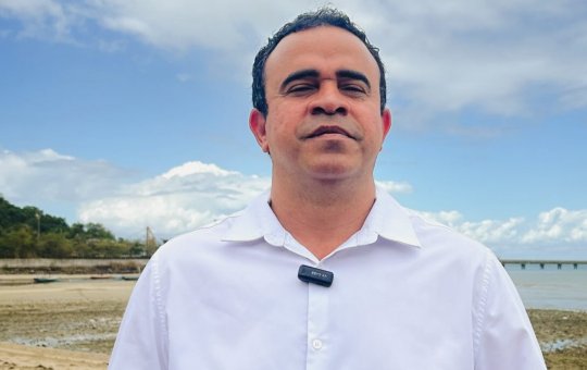 Candidato ao Governo da Bahia, Ronaldo Mansur é hospitalizado após acidente