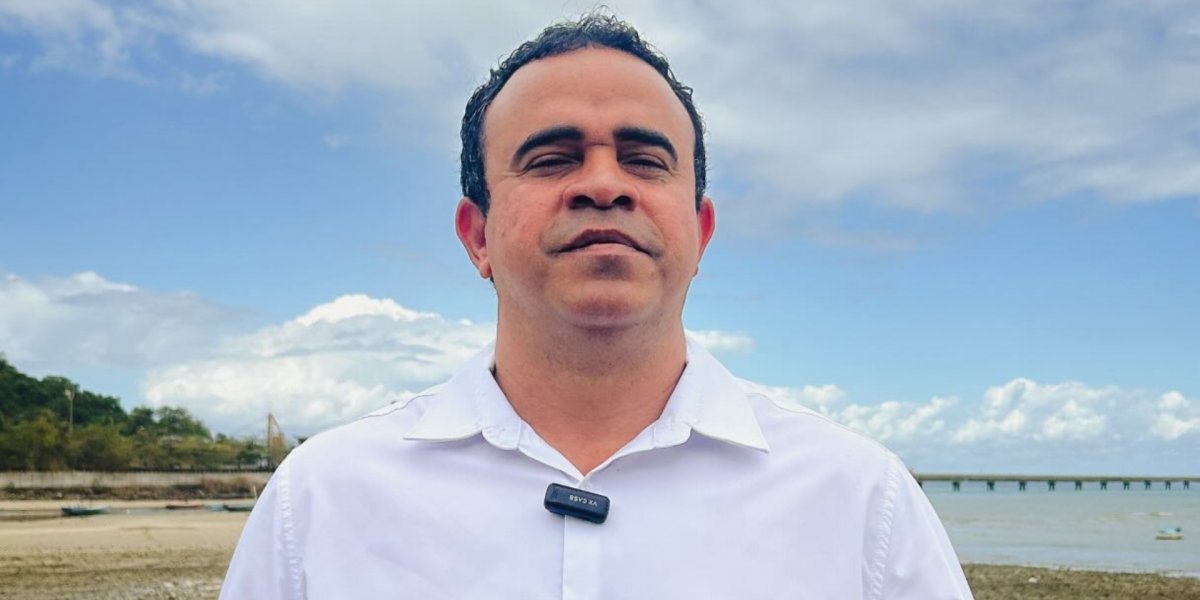 Candidato ao Governo da Bahia, Ronaldo Mansur é hospitalizado após acidente