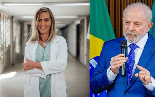 Pesquisadora da polilaminina declara apoio a Lula e defende valorização da ciência brasileira