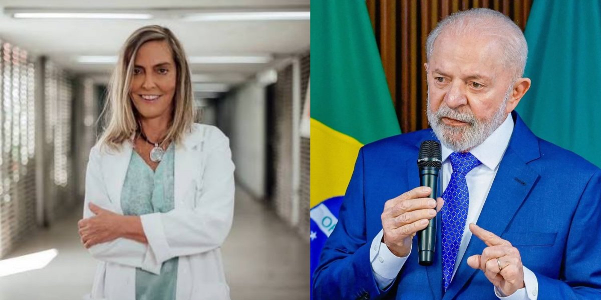 Pesquisadora da polilaminina declara apoio a Lula e defende valorização da ciência brasileira