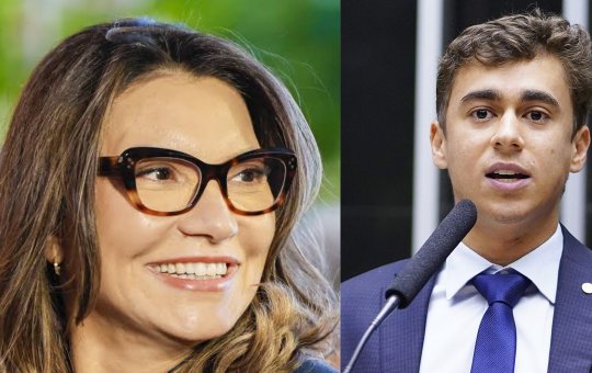 Janja rebate fala de Nikolas Ferreira e chama o parlamentar de ‘piá de bosta’