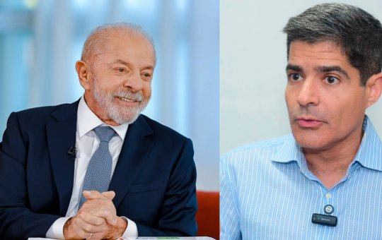 Lula rejeita voto "Neto-Lula" e chama ACM Neto de "jóquei de cabrito"