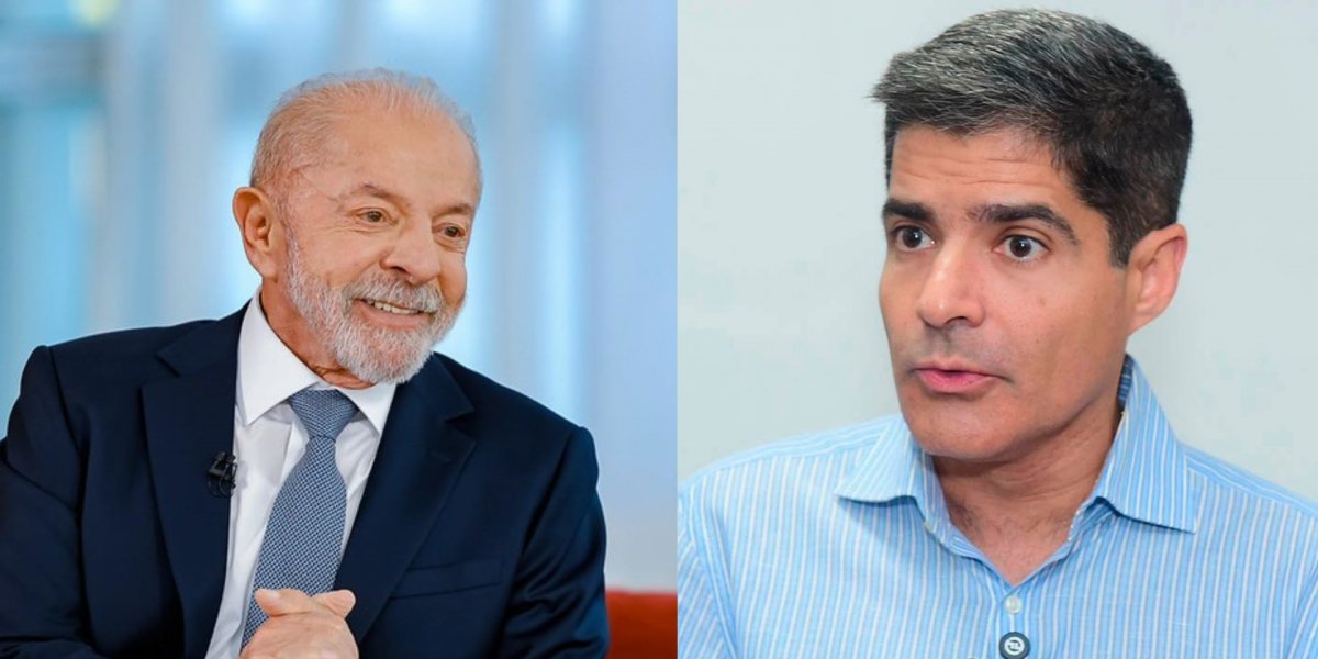 Lula rejeita voto "Neto-Lula" e chama ACM Neto de "jóquei de cabrito"