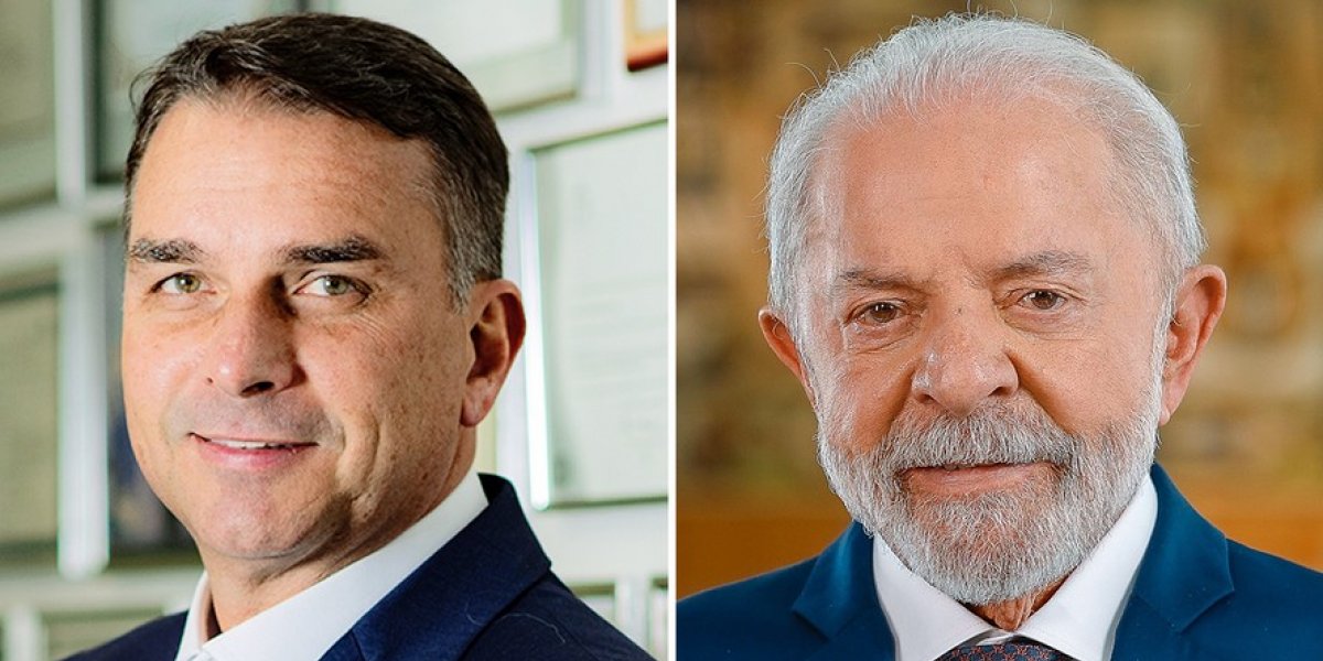 Pesquisa Meio/Ideia mostra Lula com 39,4% e Flávio Bolsonaro com 38,4% na disputa presidencial