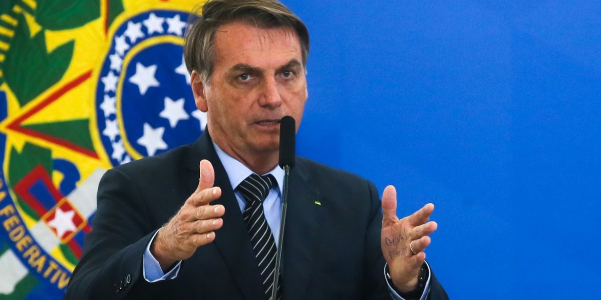 PL cancela ato de filiação do presidente Bolsonaro no dia 22