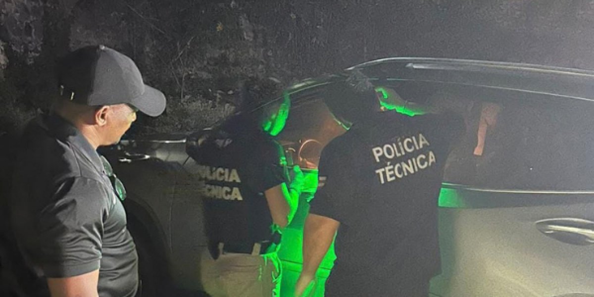 Suspeito de roubar promotor de Justiça é preso em Itabuna após esconder celular atrás de poste