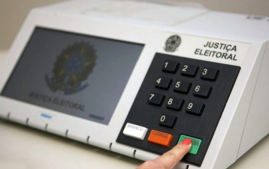 Nunes Marques diz que 90% das urnas eletrônicas já estão prontas para as eleições