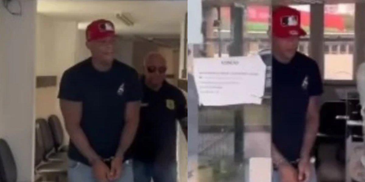 Cantor de pagode Rick Ralley é solto após prisão por suspeita de agredir companheira em Salvador