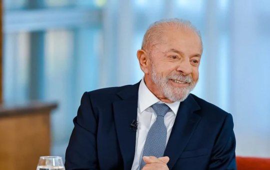 Lula informa que não irá participar do debate da Globo, nesta quinta-feira (1º)