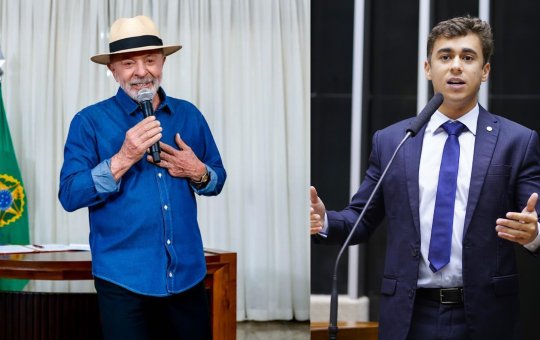 Lula chama Nikolas Ferreira de “imbecil de marca maior” e critica fake news nas redes sociais