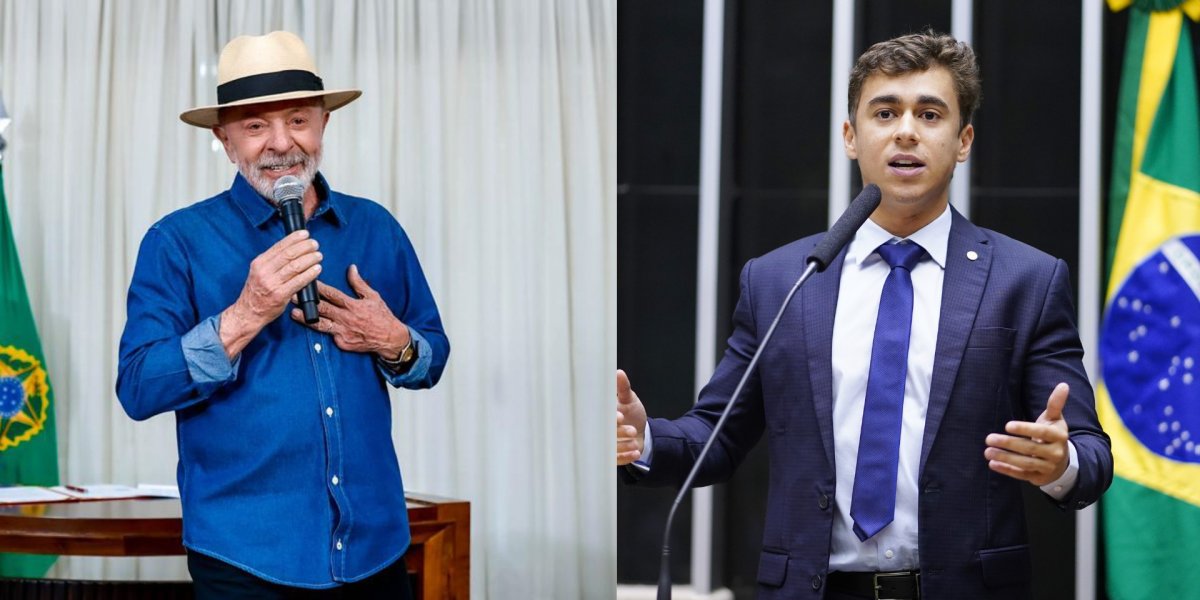 Lula chama Nikolas Ferreira de “imbecil de marca maior” e critica fake news nas redes sociais