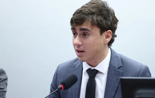 TSE determina que Nikolas Ferreira apague vídeo que distorce fala de Lula sobre crianças