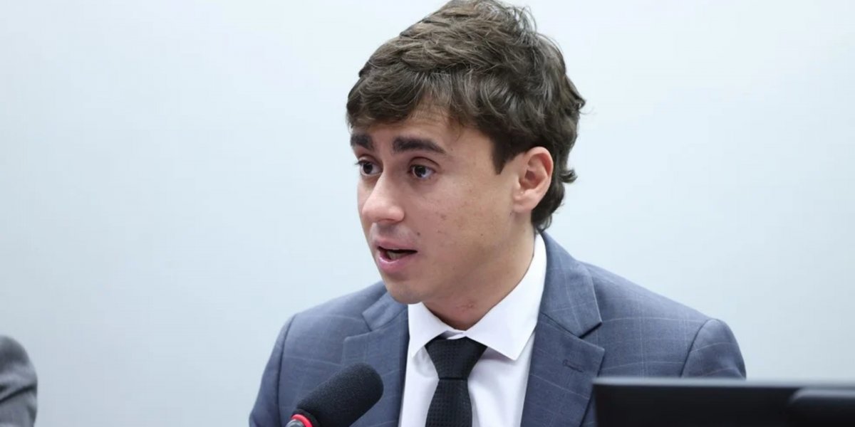 TSE determina que Nikolas Ferreira apague vídeo que distorce fala de Lula sobre crianças
