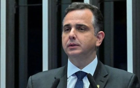 Rodrigo Pacheco toma posse como ministro do TCU