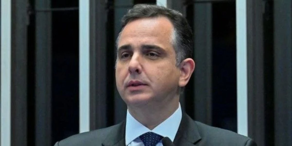Rodrigo Pacheco toma posse como ministro do TCU