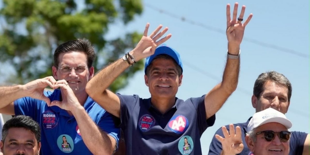 ACM Neto acusa adversários de “baixaria” na reta final da campanha