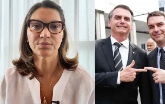 Janja critica família Bolsonaro e cita acusações contra Flávio e Jair: "Esse é o método deles"