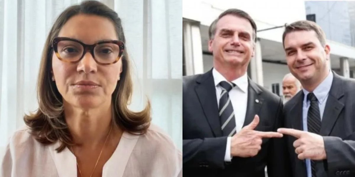 Janja critica família Bolsonaro e cita acusações contra Flávio e Jair: "Esse é o método deles"