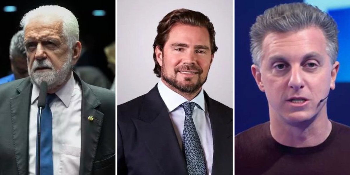 Huck vira assunto no caso Master enquanto acusações contra Jaques Wagner repercutem
