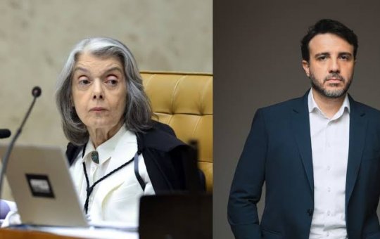 Cármen Lúcia nega pedido de Renan Santos para participar de debate da Globo