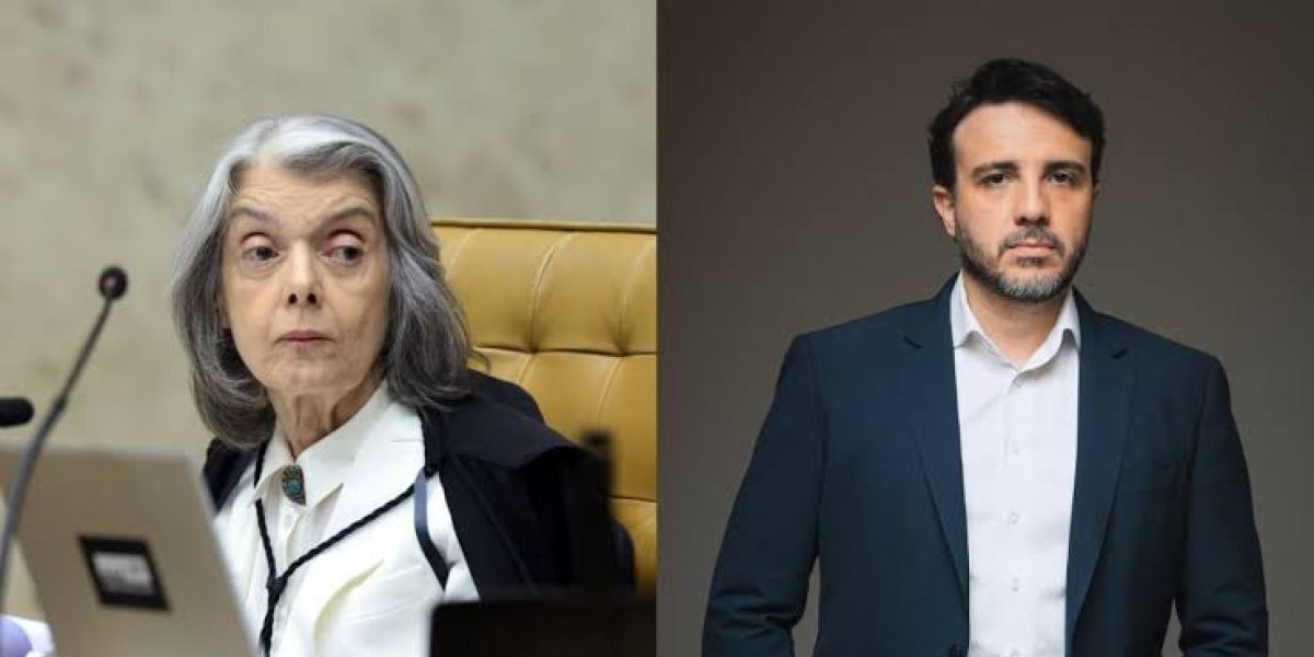 Cármen Lúcia nega pedido de Renan Santos para participar de debate da Globo
