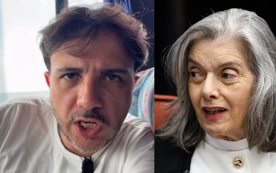 Renan Santos reage à decisão de Cármen Lúcia e convoca apoiadores para ato na Globo