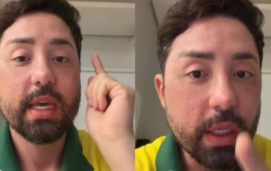 Rico Melquiades ameaça expor influenciadores que divulgavam bets