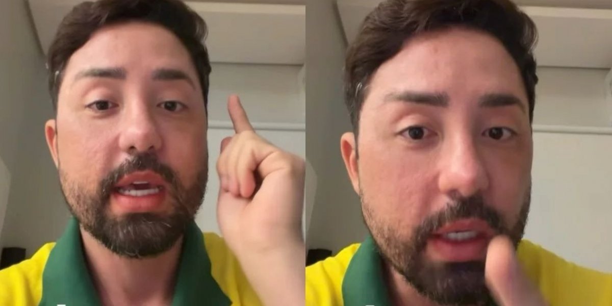 Rico Melquiades ameaça expor influenciadores que divulgavam bets