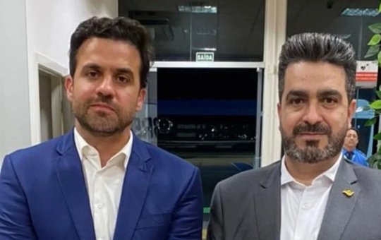 Candidato do partido de Pablo Marçal renuncia à candidatura à Presidência da República