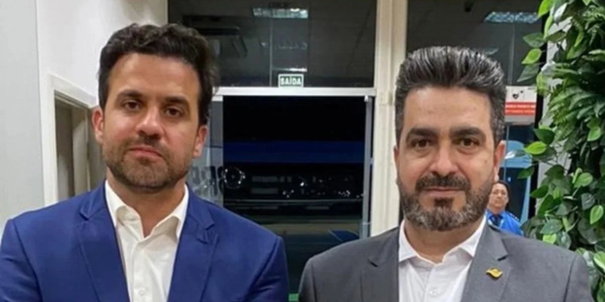 Candidato do partido de Pablo Marçal renuncia à candidatura à Presidência da República