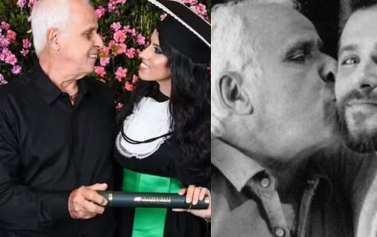 Irmã de Bruno Gagliasso relembra legado do pai em homenagem após morte