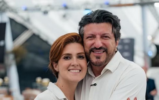 Esposa de Lito Sousa faz despedida emocionante: “Não precisamos ter medo de voar”