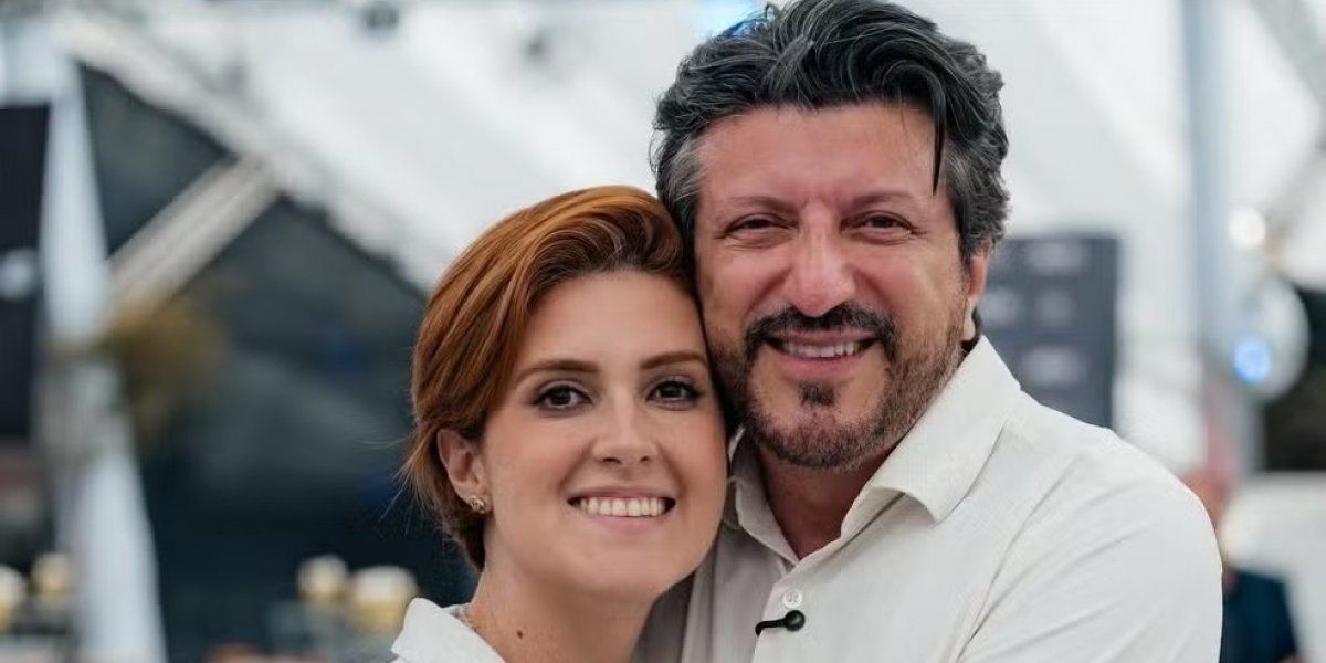 Esposa de Lito Sousa faz despedida emocionante: “Não precisamos ter medo de voar”