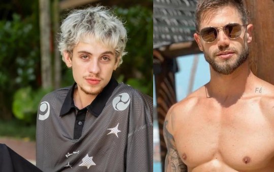 “Isso é crime”: Juliano Floss reage a deepfake íntimo com Jonas e promete processar responsáveis
