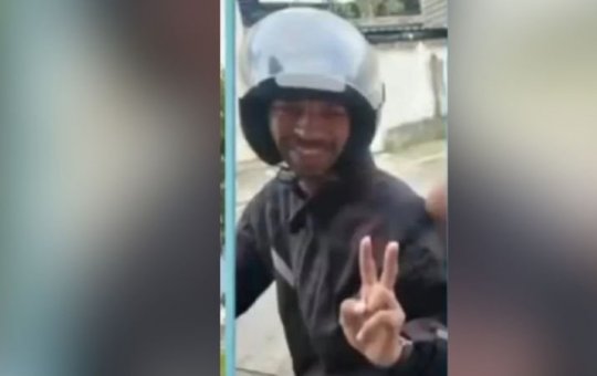 Mototaxista é encontrado morto após realizar corrida para área dominada por facção