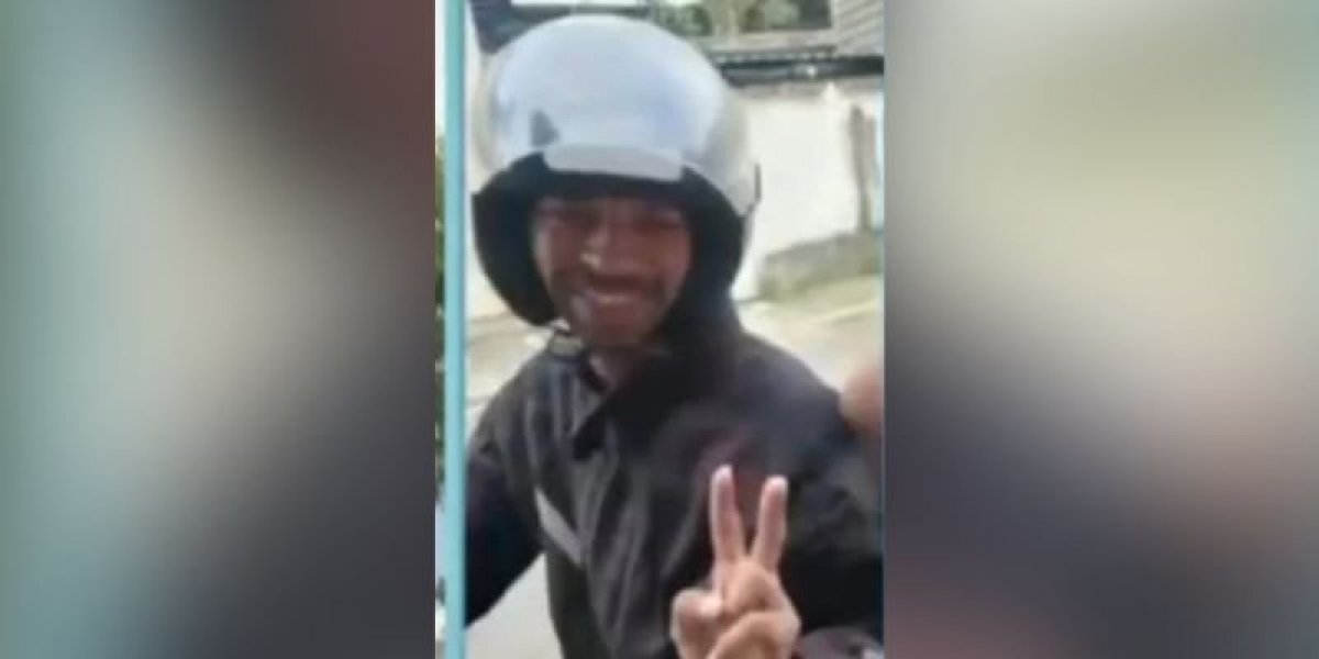 Mototaxista é encontrado morto após realizar corrida para área dominada por facção