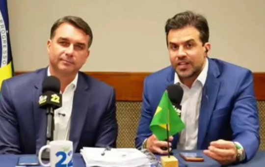 Marçal pede apoio de Cury, Caiado e Zema a Flávio: “Nós temos que quebrar nossas diferenças”