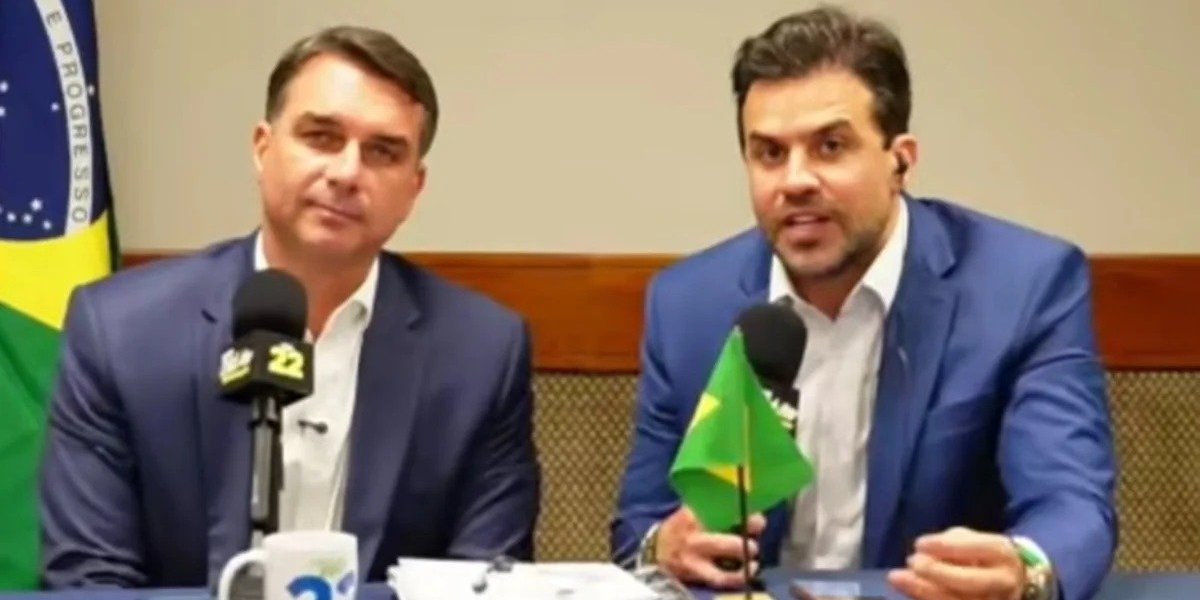 Marçal pede apoio de Cury, Caiado e Zema a Flávio: “Nós temos que quebrar nossas diferenças”