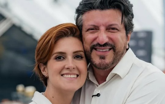 Esposa de Lito Sousa fala pela primeira vez após morte do influenciador e faz pedido: “Não tirem foto”