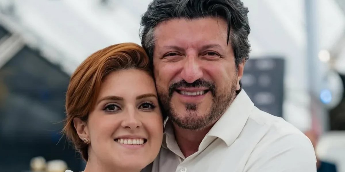 Esposa de Lito Sousa fala pela primeira vez após morte do influenciador e faz pedido: “Não tirem foto”
