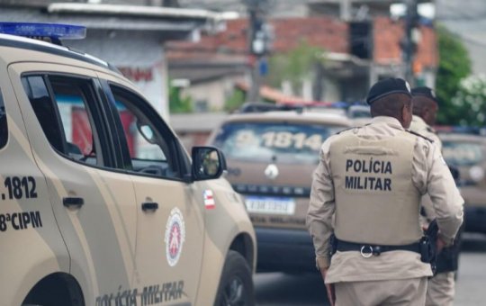 PM é baleado durante operação no Nordeste de Amaralina, em Salvador
