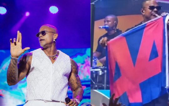 TRE-BA suspende show de Léo Santana em evento da Prefeitura de Salvador