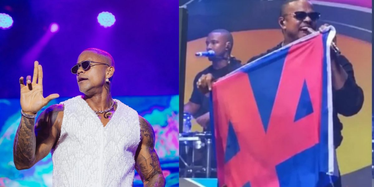 TRE-BA suspende show de Léo Santana em evento da Prefeitura de Salvador