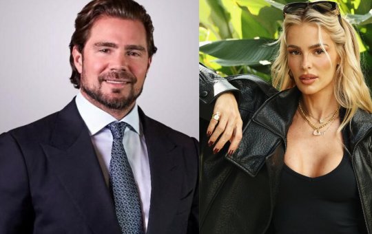 Mensagens de Daniel Vorcaro revelam viagens, festas e proximidade com Yasmin Brunet