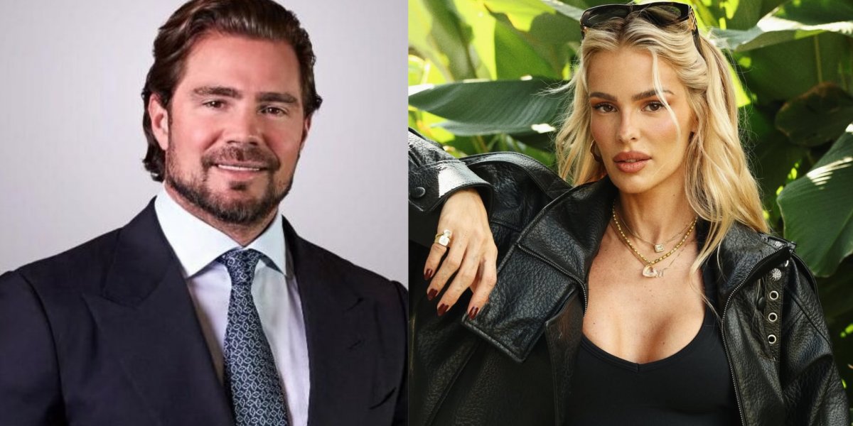 Mensagens de Daniel Vorcaro revelam viagens, festas e proximidade com Yasmin Brunet