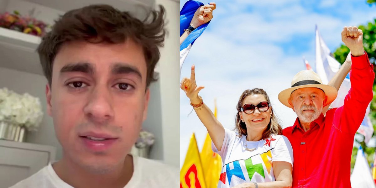 Nikolas Ferreira ironiza proposta de Lula sobre cartões e cita Janja: “Era para a esposa dele”